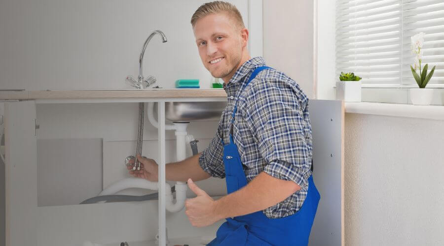 Local water heater installation in Cherokee, AL